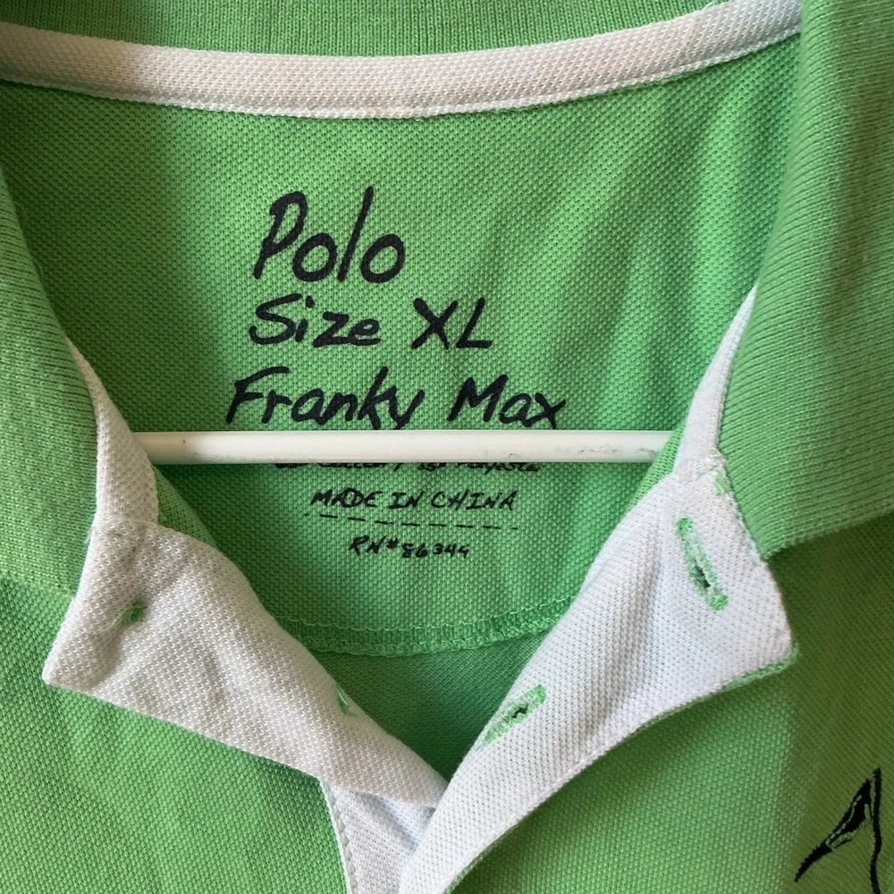 Polo by Ralph Lauren Mint Green Polo Shirt